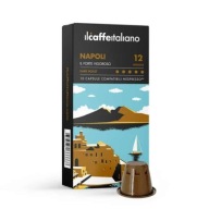 Kapsuly Napoli pre Nespresso - 10 kapsúl