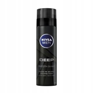 Pena na holenie Nivea Men Deep Smooth Pena na holenie 200