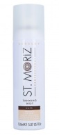 ST.MORIZ SAMOOPEĽOVACIE TELOVÉ HMLO TMAVÉ 150ml