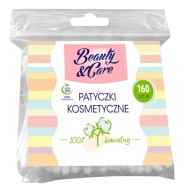 Kozmetické tyčinky Lula Beauty Care 160 ks BIO