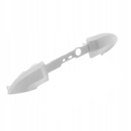 Spúšťače IRIS Bumpers LB RB pre ovládač Xbox model 1914 / Xbox Series, biele
