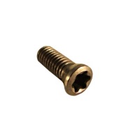 Montážna skrutka M2,5x6mm pre sústruhovú frézu typu S