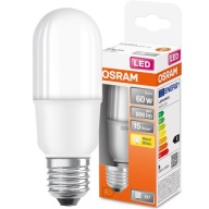 E27 A60 LED žiarovka 8W 60W 806lm 2700K OSRAM