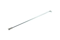 1ks Romet Komar Spokes Wheel Niples 210 mm 19 Inches