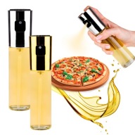 SKLENÝ ROZPRAŠOVAČ NA OLIVOVÝ OLEJ ROZPRAŠOVAČ NA NÁDOB 100 ml