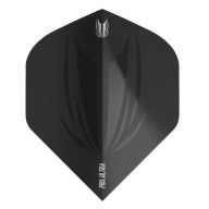 Šípkové pierka TERČ ULTRA ID N02 ČIERNA