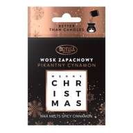 Vonné voskové granule Spicy Cinnamon Scented Wardrobe