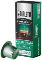 Bialetti - Nespresso bez kofeínu - 10 kapsúl