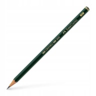 Ceruzka bez gumy Faber-Castell 9000 - 4H