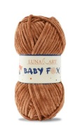 Luna Art BABY FOX 100-19 priadza orech