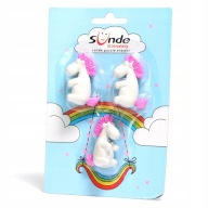 GUMA Unicorn UNICORN ERASER 3 KS