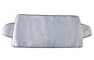 TEPELNÝ KRYT NA ČELNÉ SKLO DO AUTO 70X150CM OCHRANNÝ