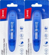 MemoBe Ergo korektorová páska 5mm-6m x2