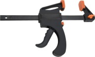 CLAMP CLAMP CARPENCY RÝCHLOUPÍNAČKA RÝCHLOUPÍNKA 15cm