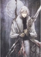 Plagát anime Manga Castlevania CAS_004 A3