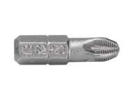RICHMANN GROT/BIT PZ 2X25MM S2-ACR