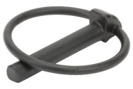 Závlačka s krúžkom 8x45 mm Kramp LP8FKR