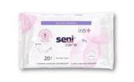 Hygienické obrúsky Seni Care. intímne Inti+ 20 ks