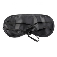 BANDANDARDNÁ OČNÁ MASKA BLACK BDSM FETISH GADGETS