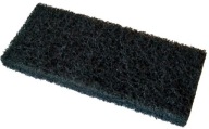 Fibratesco podložka na ruky čierna 12x25 cm