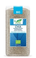 Chia semienka šalvie španielskej bio 400 g bio pl