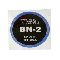 Náplasť prepichnutá opravná vložka BN2 EURO diagonálna vulkanizácia 75mm 1ks