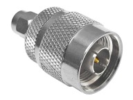 RF RSMA/wt-N/wt 50Ohm adaptér