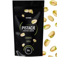 Pistácie solené pražené 250g PREMIUM USA HiFOOD