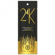 Power Tan 24K urýchľovač opálenia s olejom M