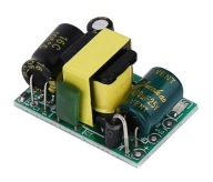 633 Napájací menič AC 230V DC 12V 450mA
