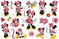 TETOVANIE PRE DETI MINNIE MOUSE NARODENINY CG357