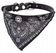 PSA GOLIER S BLANKROM, bandana, zvonček, 1,5X39, rôzne farby