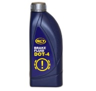 BRZDOVÁ KVAPALINA DOT 4 DOT-4 1 liter 1L