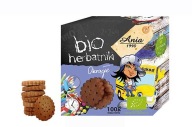 Bio sušienky okrúhle 100g ANIA