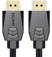 HDMI 2.0 4K UHD 3D VYSOKORÝCHLOSTNÝ KÁBEL 200 cm
