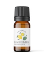 Bergamot Limetková vôňa na mydlo a sviečky 10ml