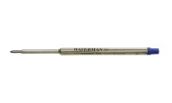 Náplň do guľôčkových pier Waterman Standard Blue M