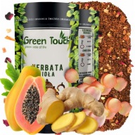 ROOIBOS čaj mandarínka zázvor pomaranč 50g