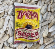 Slnečnicové semienka pražené s jemne osolenými semienkami 150g!!! VEĽKÉ BIELE ZRNO!!!!