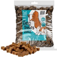 MÄSOVÉ TRENÉRKY Psia ZMLUVA MERSJO KAČICA 85% MÄSO 500g