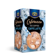 1x 100g KRUGER Caferezzo Ľadová káva Caffe Latte