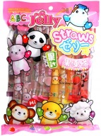 Animal Friends Jelly Slamky Ovocná zmes Želé 400g ABC