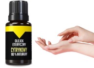 BIOLAVIT CITRÓNOVÝ esenciálny olej 10 ml