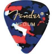 Gitarové trsátko Fender Confetti Medium