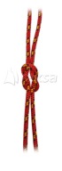 ROPE 6 KEVLAR VENUS RED 32324
