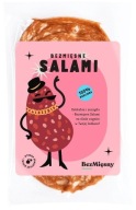 Vegánska saláma 100 g BEZMÄSOVÉ MÄS