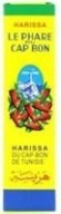 Harissa čili pasta 87% 70g Le Phare Du Cap Bon
