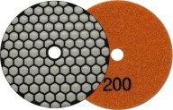 DIAMANTOVÝ LEŠTIČ NA MRAMOROVÚ keramiku, 200 gr