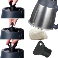 ODSTRAŇOVAČ CESTA Z NOŽA GOMBÍK KĽÚČOVÉHO KĽÚČA PRE THERMOMIX VORWERK TM6 TM5