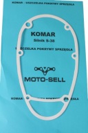 TESNENIE KRYTU SPOJKY KOMAR 232 2320